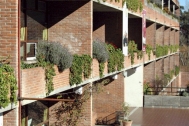 Escuela Secundaria La Mennais, arqtos. SERRALTA J., CLÉMOT C., 1959-1961, Montevideo, Foto: Tano Marcovecchio 2006