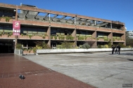 Escuela Secundaria La Mennais, arqtos. SERRALTA J., CLÉMOT C., 1959-1961, Montevideo, Foto: Tano Marcovecchio 2006