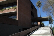 Escuela Secundaria La Mennais, arqtos. SERRALTA J., CLÉMOT C., 1959-1961, Montevideo, Foto: Tano Marcovecchio 2006