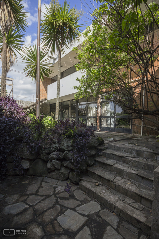 Liceo Nueva Helvecia, s/d Direccción gral. de Arquitectura MOP, Nueva Helvecia, Colonia, Uruguay, 1965. Foto Nacho Correa 2014