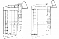 Liceo Nº 4 Juan Zorrilla de San Martín, Arq. P. DANERS, 1945, Montevideo. Tomado de Revista ELARQA