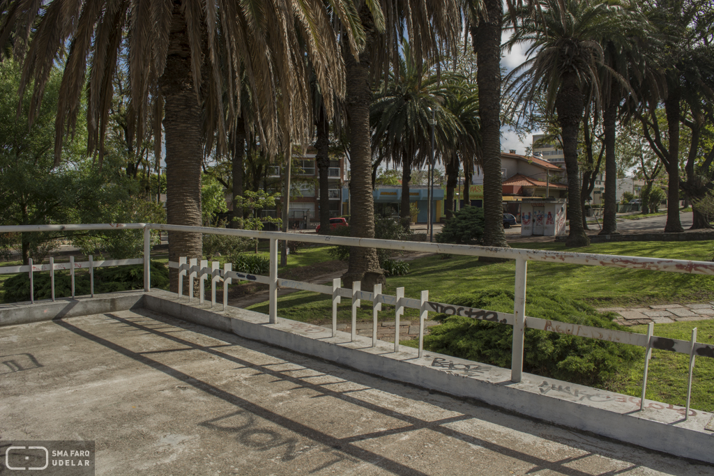 Plaza de los Olímpicos, 1924-1928, Montevideo, Fotos Danaé Latchinian 2015