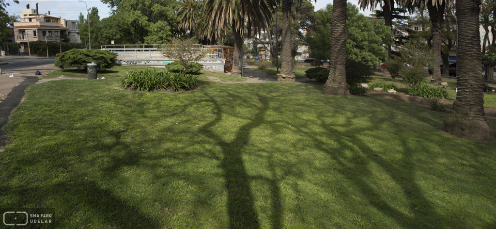 Plaza de los Olímpicos, 1924-1928, Montevideo, Fotos Danaé Latchinian 2015