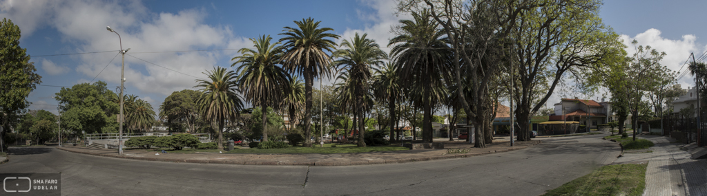 Plaza de los Olímpicos, 1924-1928, Montevideo, Fotos Danaé Latchinian 2015