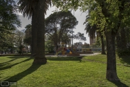 Plaza de los Olímpicos, 1924-1928, Montevideo, Fotos Danaé Latchinian 2015