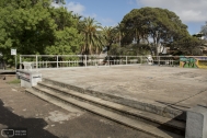 Plaza de los Olímpicos, 1924-1928, Montevideo, Fotos Danaé Latchinian 2015