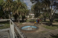 Plaza de los Olímpicos, 1924-1928, Montevideo, Fotos Danaé Latchinian 2015