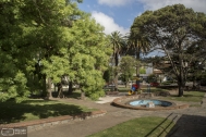 Plaza de los Olímpicos, 1924-1928, Montevideo, Fotos Danaé Latchinian 2015