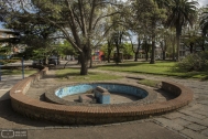 Plaza de los Olímpicos, 1924-1928, Montevideo, Fotos Danaé Latchinian 2015