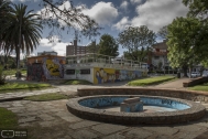 Plaza de los Olímpicos, 1924-1928, Montevideo, Fotos Danaé Latchinian 2015