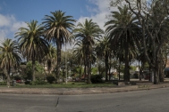 Plaza de los Olímpicos, 1924-1928, Montevideo, Fotos Danaé Latchinian 2015