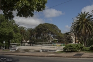 Plaza de los Olímpicos, 1924-1928, Montevideo, Fotos Danaé Latchinian 2015