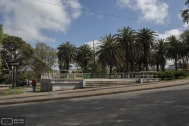 Plaza de los Olímpicos, 1924-1928, Montevideo, Fotos Danaé Latchinian 2015