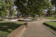 Plaza de los Olímpicos, 1924-1928, Montevideo, Fotos Danaé Latchinian 2015
