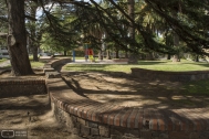 Plaza de los Olímpicos, 1924-1928, Montevideo, Fotos Danaé Latchinian 2015