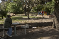 Plaza de los Olímpicos, 1924-1928, Montevideo, Fotos Danaé Latchinian 2015