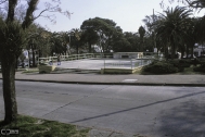 Plaza de los Olímpicos. Montevideo, Foto: Ruffo Martinez 2000