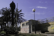 Plaza de los Olímpicos. Montevideo, Foto: Ruffo Martinez 2000