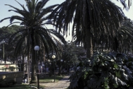 Plaza de los Olímpicos. Montevideo, Foto: Ruffo Martinez 2000