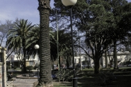 Plaza de los Olímpicos. Montevideo, Foto: Ruffo Martinez 2000