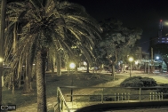 Plaza de los Olímpicos. Montevideo, Foto: Verónica Solana 2001