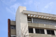 Sanatorio Americano, arq. FRESNEDO SIRI Roman, 1945, Montevideo, Foto: Veronica Solana