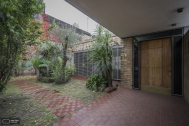 Vivienda Dr. Laca, arq. RÍOS DEMALDE, Lucas, Tacuarembó, Uy. 1966. Foto Nacho Correa 2016.