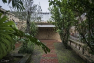 Vivienda Dr. Laca, arq. RÍOS DEMALDE, Lucas, Tacuarembó, Uy. 1966. Foto Nacho Correa 2016.
