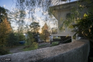 Vivienda Fernández Ambrosini, arq. RODRÍGUEZ FOSALBA, C. A., Salto, Uy. 1953. Foto: Nacho Correa 2016