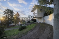 Vivienda Fernández Ambrosini, arq. RODRÍGUEZ FOSALBA, C. A., Salto, Uy. 1953. Foto: Nacho Correa 2016