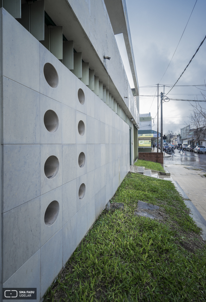 Vivienda Menéndez, arq. RÍOS DEMALDE, Lucas, Tacuarembò, Uy.1960. Foto: Nacho Correa 2016.