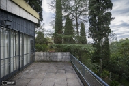 Vivienda Perossio, arq. RODRÍGUEZ FOSALBA, C. A., Salto, Uy. 1957. Foto: Nacho Correa 2016.