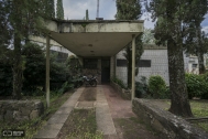 Vivienda Perossio, arq. RODRÍGUEZ FOSALBA, C. A., Salto, Uy. 1957. Foto: Nacho Correa 2016.