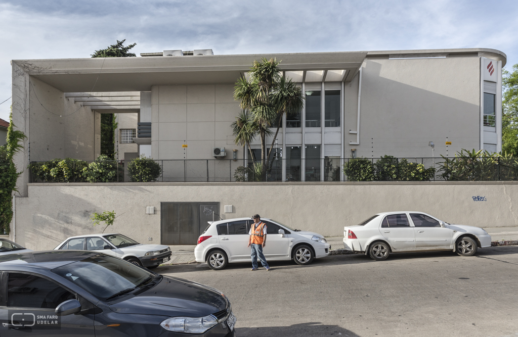 Casa Barreira, Arq. FRESNEDO SIRI, Román, 1941. Montevideo, 2015, Foto: Julio Pereira