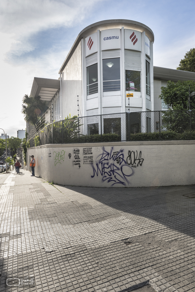 Casa Barreira, Arq. FRESNEDO SIRI, Román, 1941. Montevideo, 2015, Foto: Julio Pereira