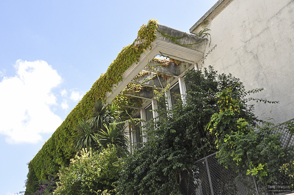 Vivienda Barreira, arq. FRESNEDO SIRI Román, 1941, Montevideo, Foto: Julio Pereira  2011