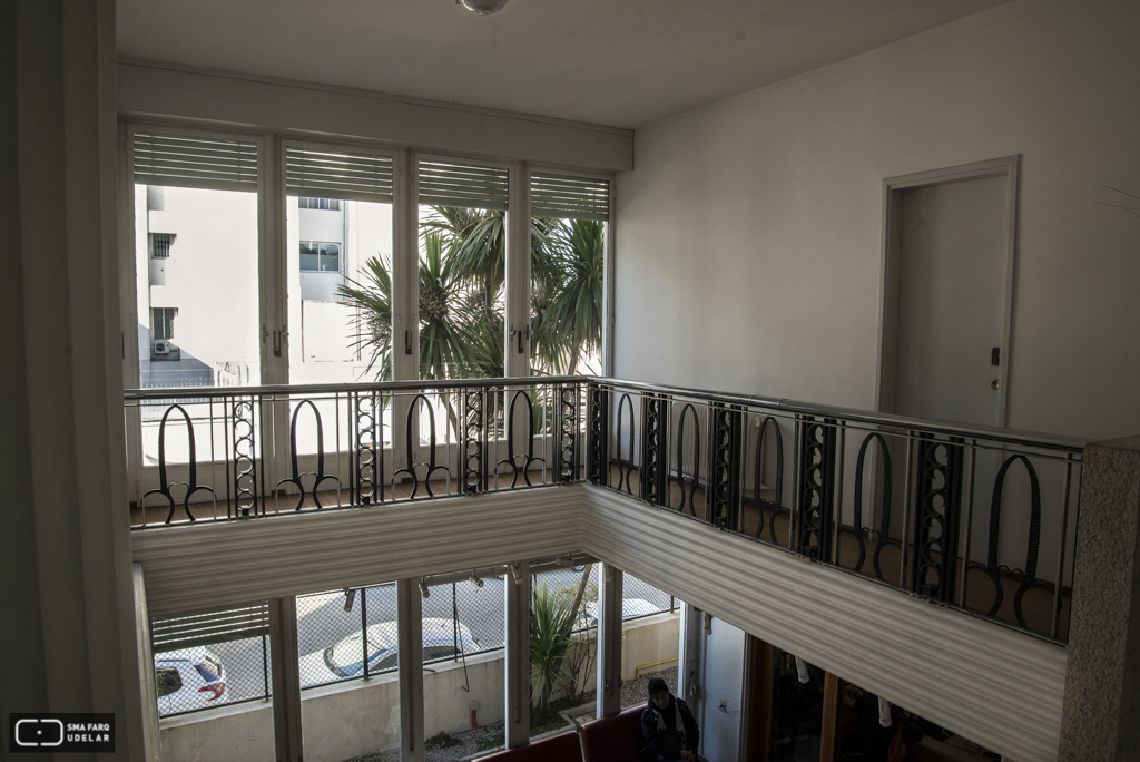 Vivienda Barreira, arq. FRESNEDO SIRI Román, 1941, Montevideo, Foto: Silvia Montero 2015