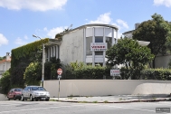 Vivienda Barreira, arq. FRESNEDO SIRI Román, 1941, Montevideo, Foto: Tano Marcovecchio 2011