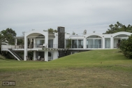 Vivienda Berlingieri, Arq. Bonet, A., Punta Ballena, Maldonado, 1947, Foto: Nacho Correa 2015