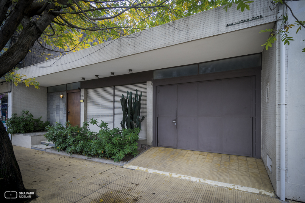 Vivienda Juan José Ríos. arq. RÍOS DEMALDE, Lucas, Tacuarembó, Uy. 1960. Foto: Nacho Correa 2016.