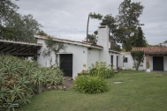 Vivienda La Gallarda, Arq. Bonet, A., Punta del Este, 1945. Foto Nacho Correa 2015