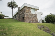 Vivienda La Rinconada, Arq. Bonet, A., Punta Ballena, Maldonado, 1948, Foto: Nacho Correa 2015