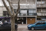 Residencia Marcelino Trelles, arqs. BASIL - VIOLA, Minas, Uy. 1959. Foto: Julio Pereira 2016.