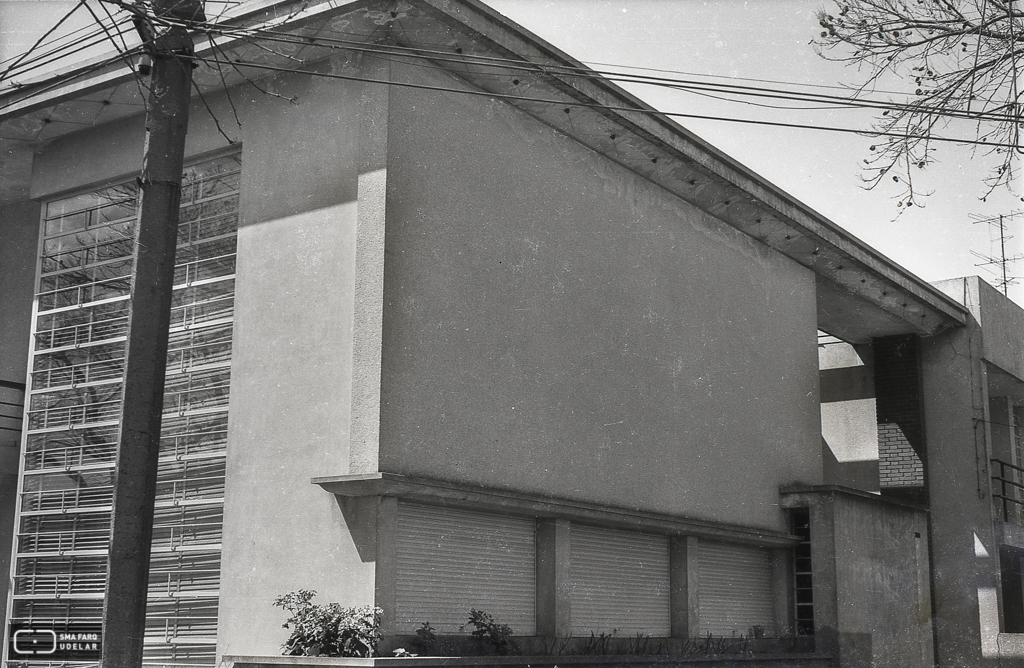 Vivienda Moreno, arq. MAZZINI Luis, 1940, Montevideo, Foto: archivo personal arq. Mazzini