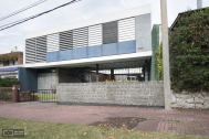 Vivienda Muras Giraldi, arqs. MURAS Otilia y GIRALDI Héctor, 1960, Montevideo, Foto: Julio Pereira 2015