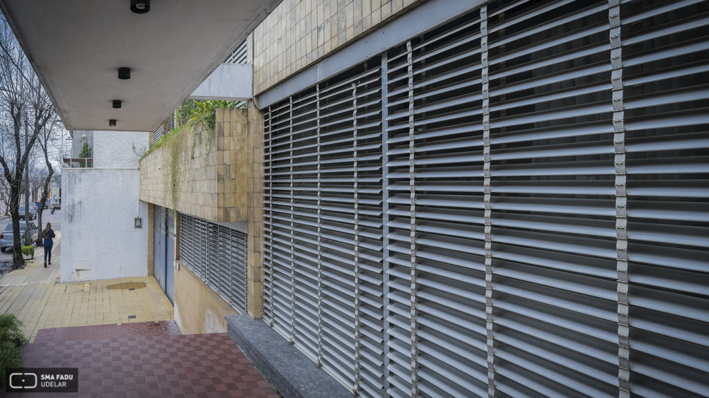 Vivienda Pedro Ríos, arq. RÍOS DEMALDE, Lucas, Tacuarembó, Uy. 1968. Foto: Nacho Correa 2016.