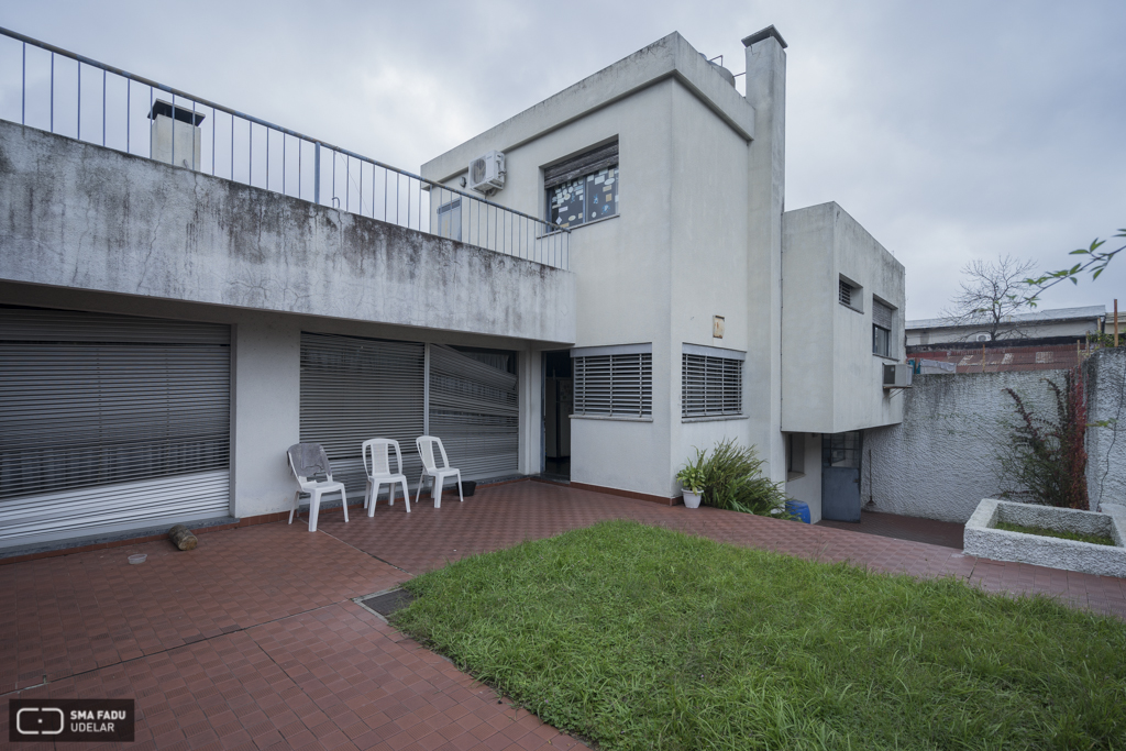 Vivienda Pedro Ríos, arq. RÍOS DEMALDE, Lucas, Tacuarembó, Uy. 1968. Foto: Nacho Correa 2016.