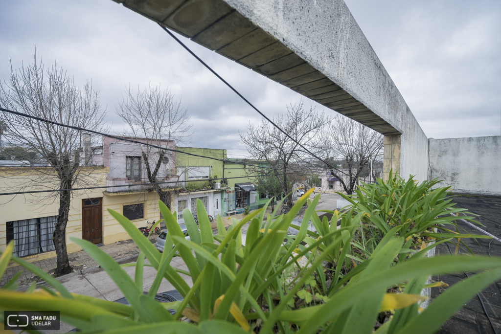 Vivienda Pedro Ríos, arq. RÍOS DEMALDE, Lucas, Tacuarembó, Uy. 1968. Foto: Nacho Correa 2016.