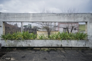 Vivienda Pedro Ríos, arq. RÍOS DEMALDE, Lucas, Tacuarembó, Uy. 1968. Foto: Nacho Correa 2016.