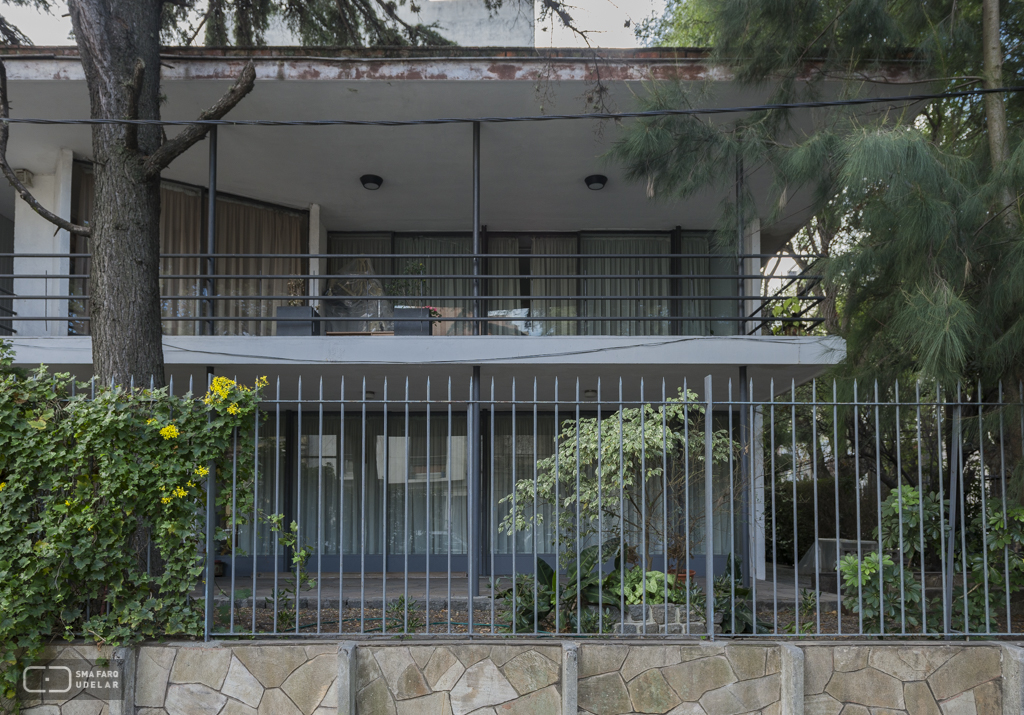 Vivienda Rodriguez Juanotena, Arq. H. Rodriguez Juanotena, Montevideo. Foto: Nacho Correa 2015